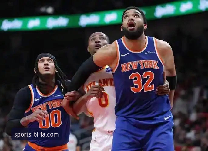 NBA季后赛解读：尼克斯140-89大胜老鹰的三大关键解析